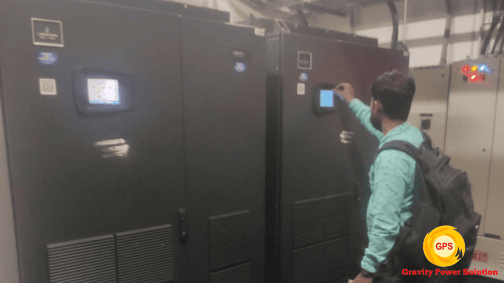 UPS repair and service in Mysore by Gravity Power Solution technicians
